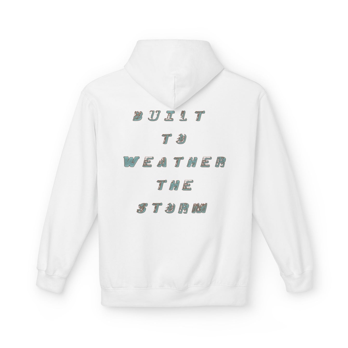 Ice Cold State of Mind Hoodie – Bold Winter Resilience Graphic