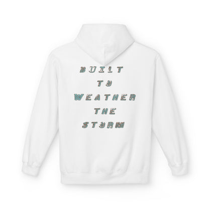 Ice Cold State of Mind Hoodie – Bold Winter Resilience Graphic