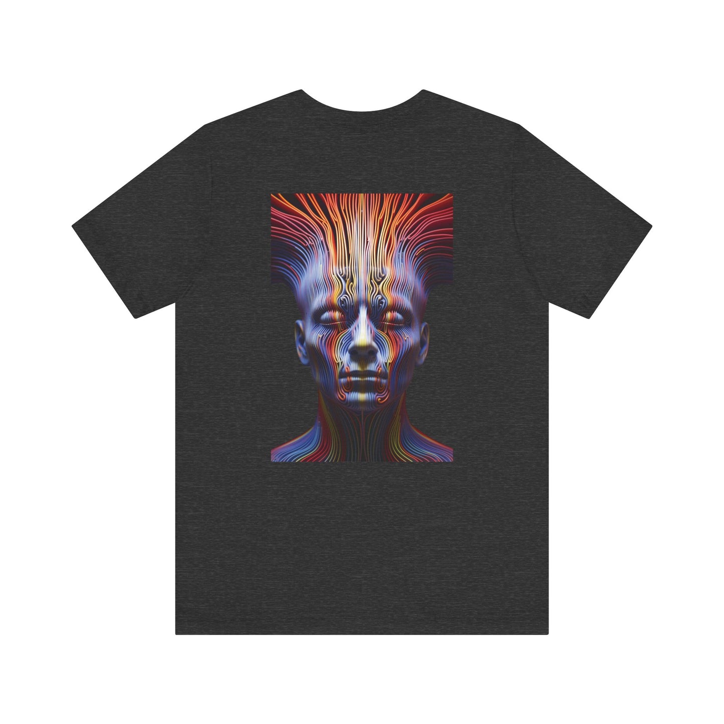 Spiritual Awakening - Unisex Graphic Jersey Tee