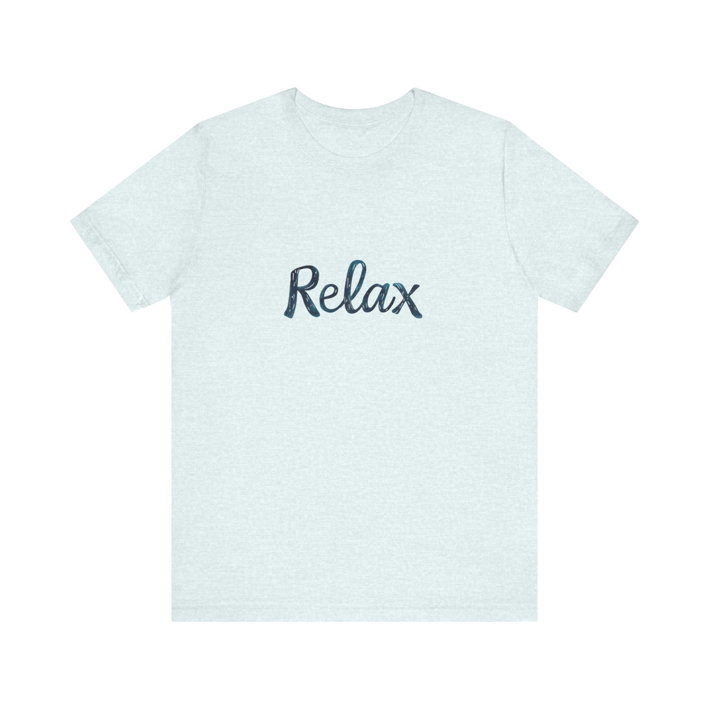 Serenity Escape - Unisex Jersey Relax Tee