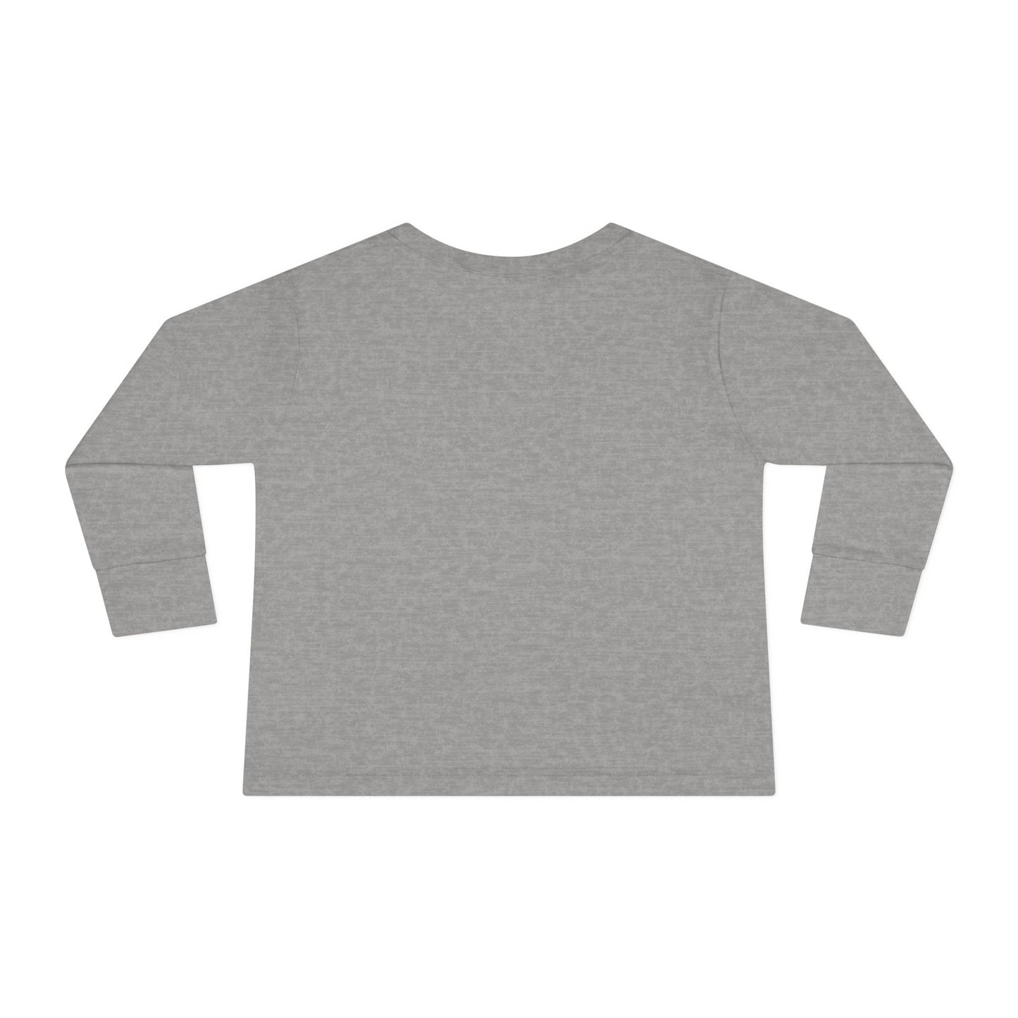 Baby Otter Toddler Unisex Long Sleeve Shirt - Soft Cotton Toddler Tee