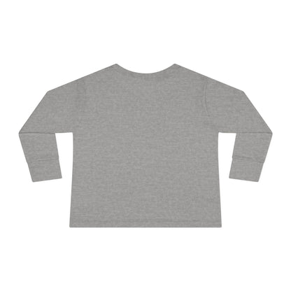 Baby Otter Toddler Unisex Long Sleeve Shirt - Soft Cotton Toddler Tee