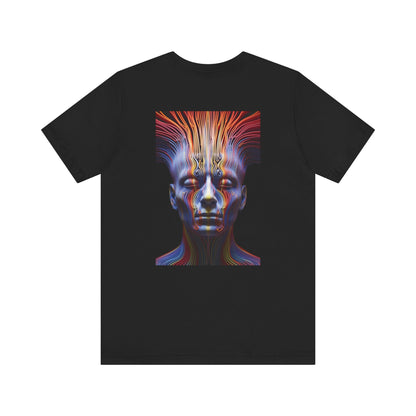 Spiritual Awakening - Unisex Graphic Jersey Tee