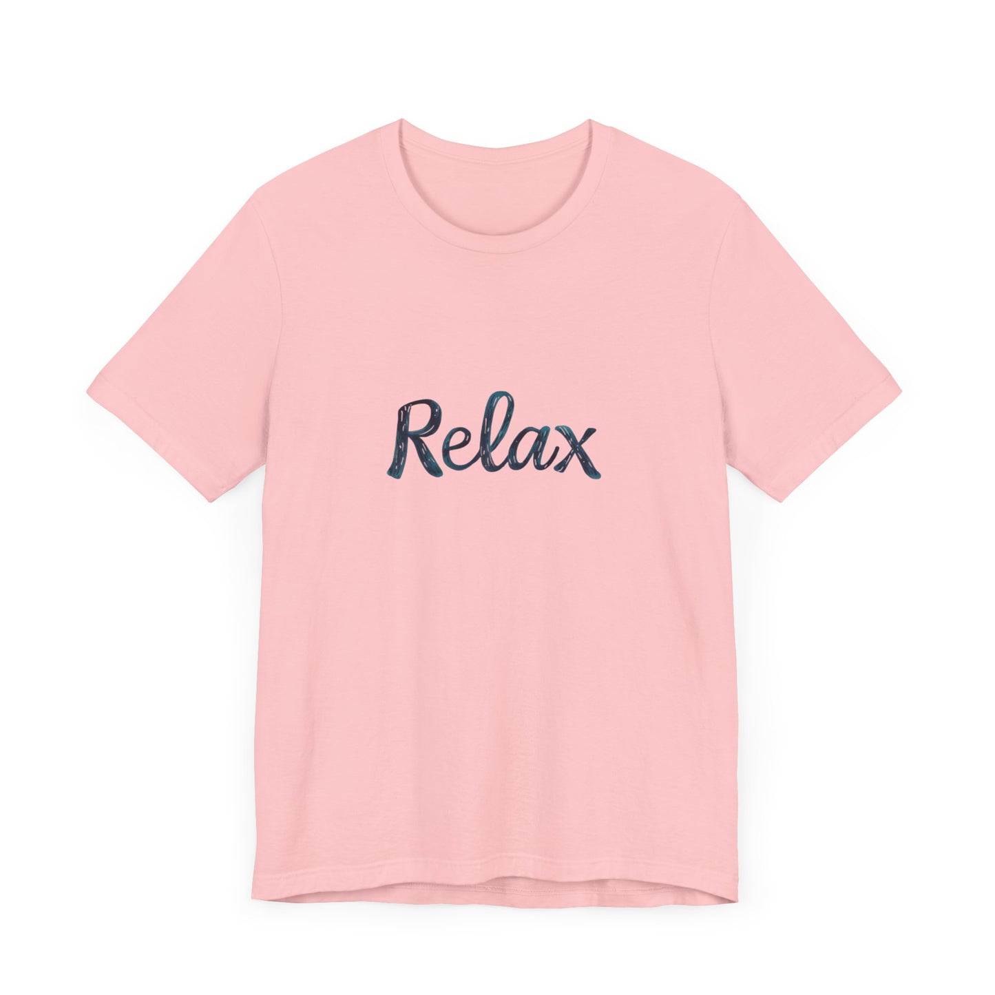 Serenity Escape - Unisex Jersey Relax Tee