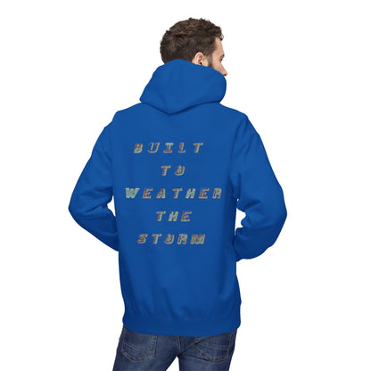 Ice Cold State of Mind Hoodie – Bold Winter Resilience Graphic