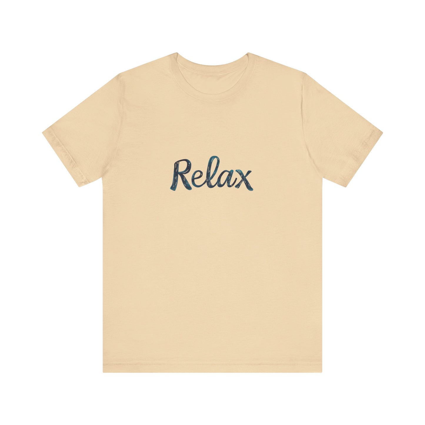 Serenity Escape - Unisex Jersey Relax Tee