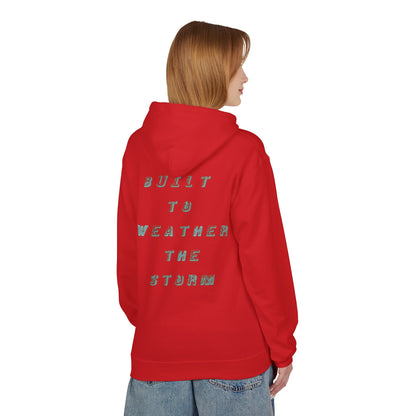 Ice Cold State of Mind Hoodie – Bold Winter Resilience Graphic