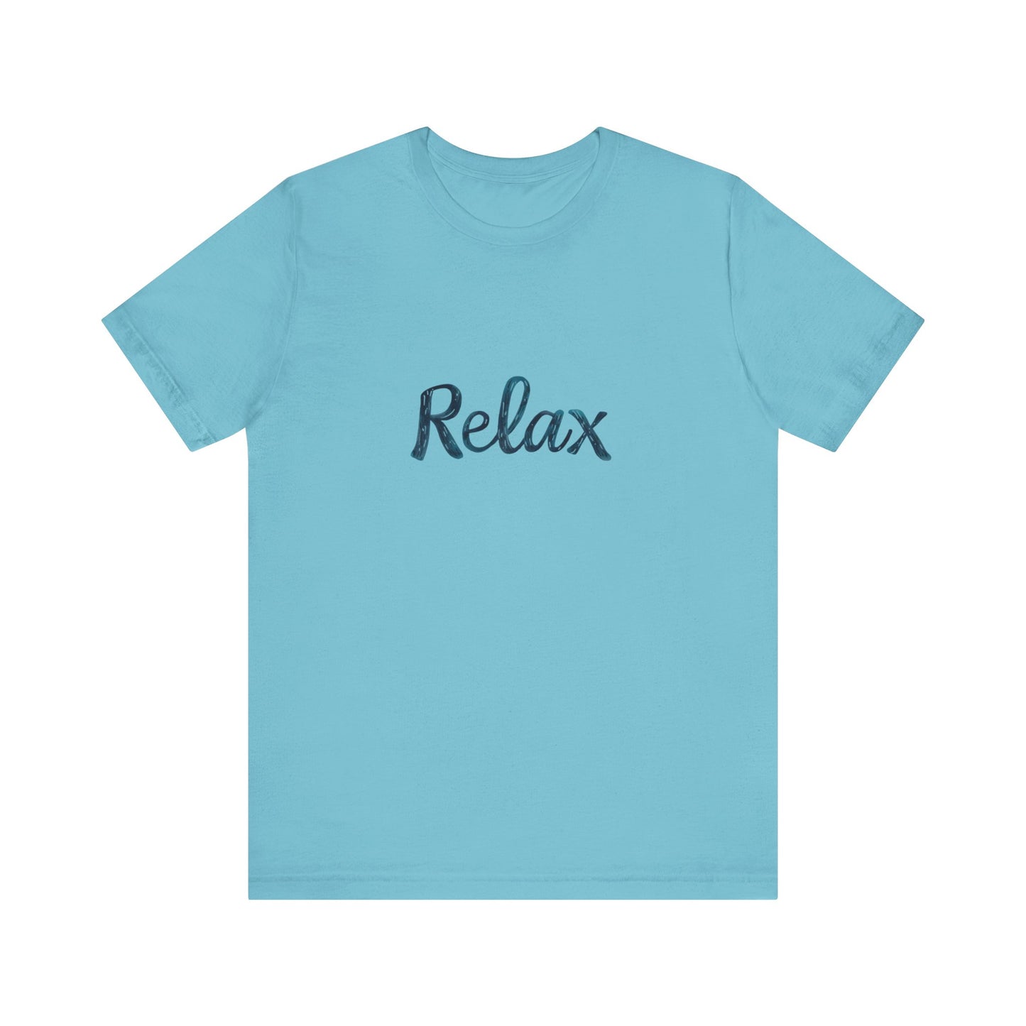 Serenity Escape - Unisex Jersey Relax Tee