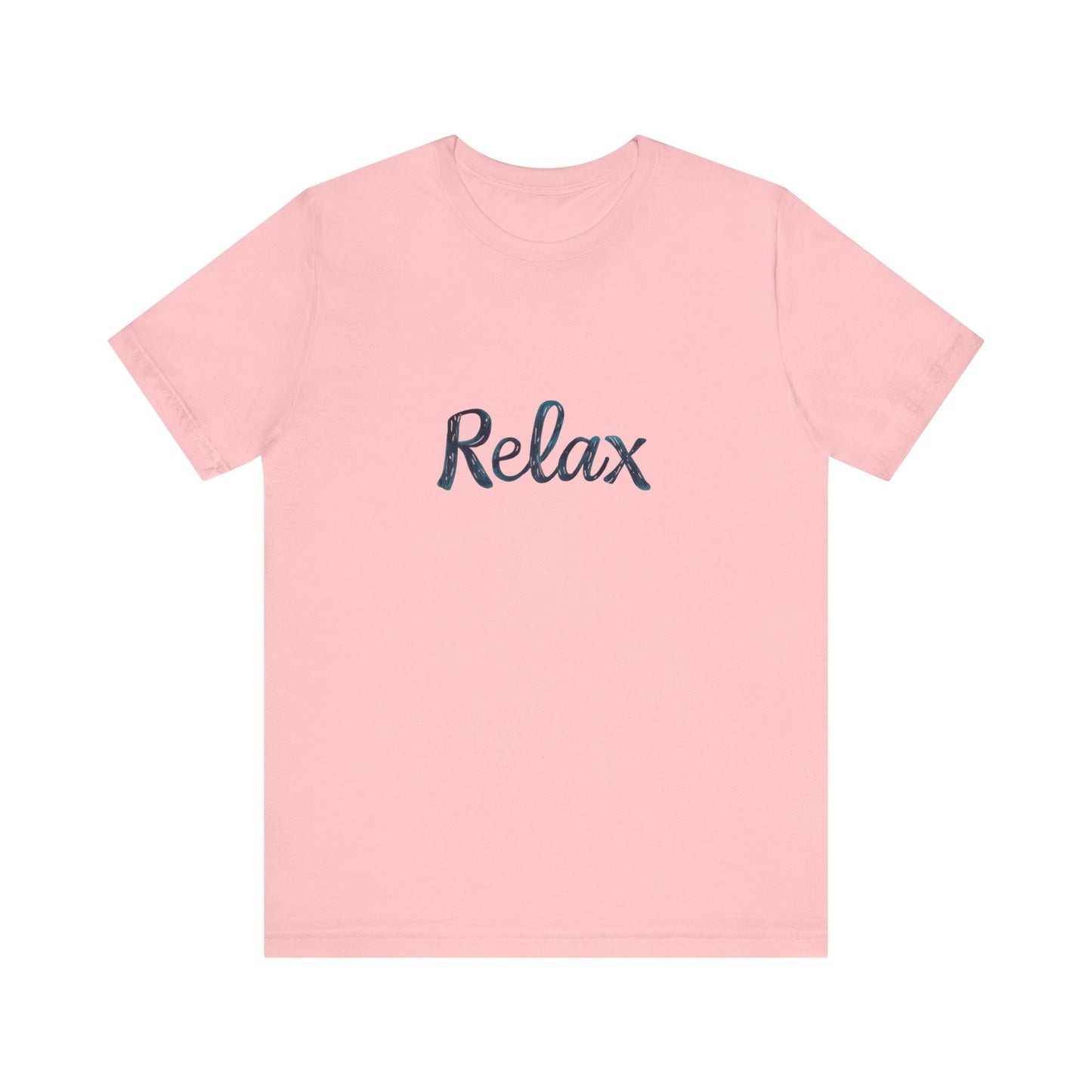 Serenity Escape - Unisex Jersey Relax Tee