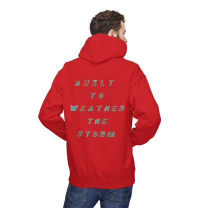 Ice Cold State of Mind Hoodie – Bold Winter Resilience Graphic