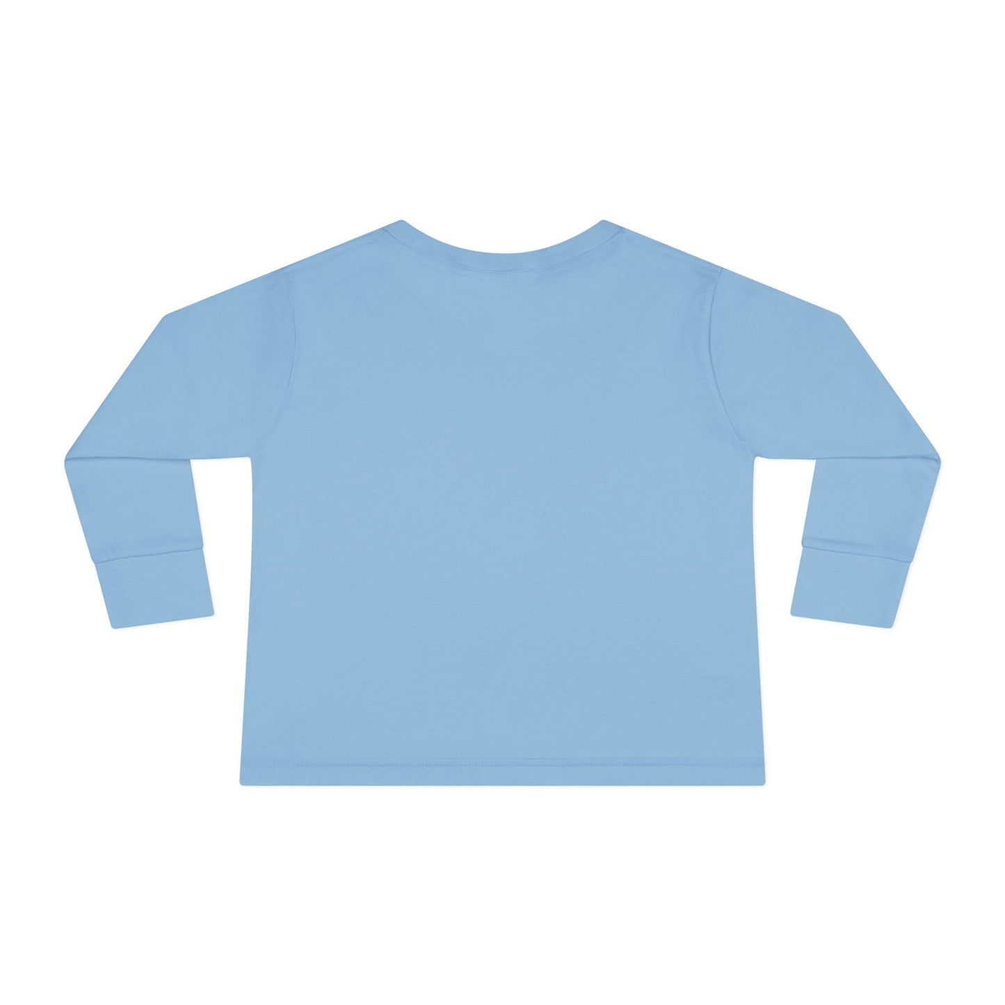 Baby Otter Toddler Unisex Long Sleeve Shirt - Soft Cotton Toddler Tee