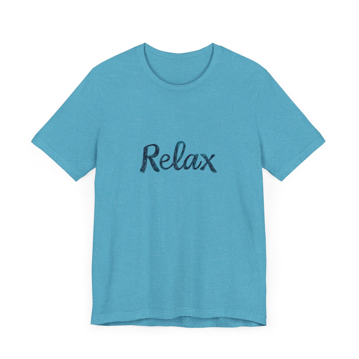 Serenity Escape - Unisex Jersey Relax Tee