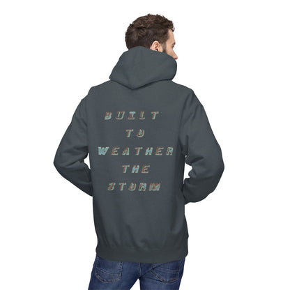 Ice Cold State of Mind Hoodie – Bold Winter Resilience Graphic