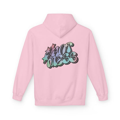 Hot Mess Hoodie – Bold Graffiti-Inspired Streetwear Design