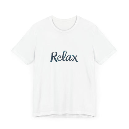 Serenity Escape - Unisex Jersey Relax Tee