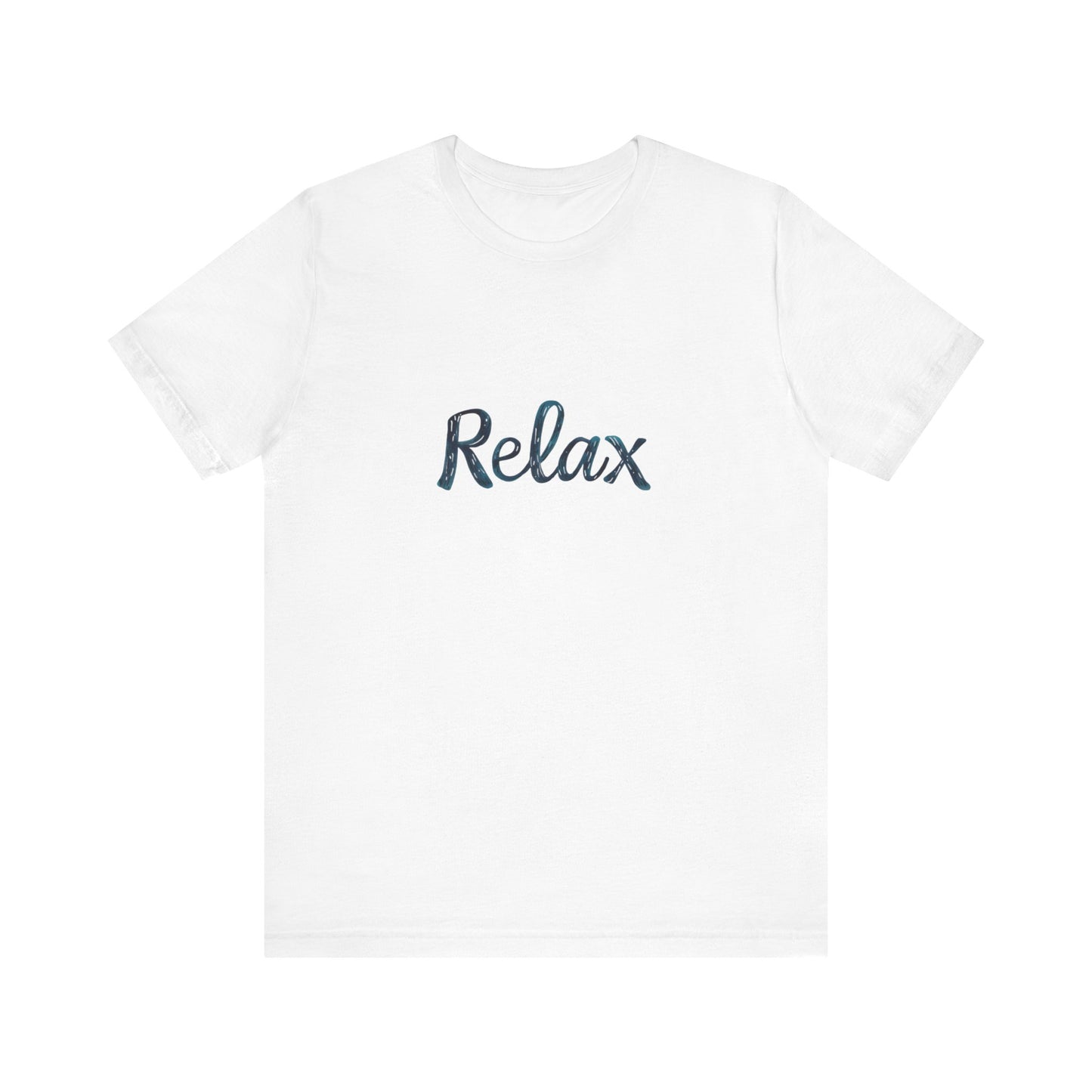 Serenity Escape - Unisex Jersey Relax Tee