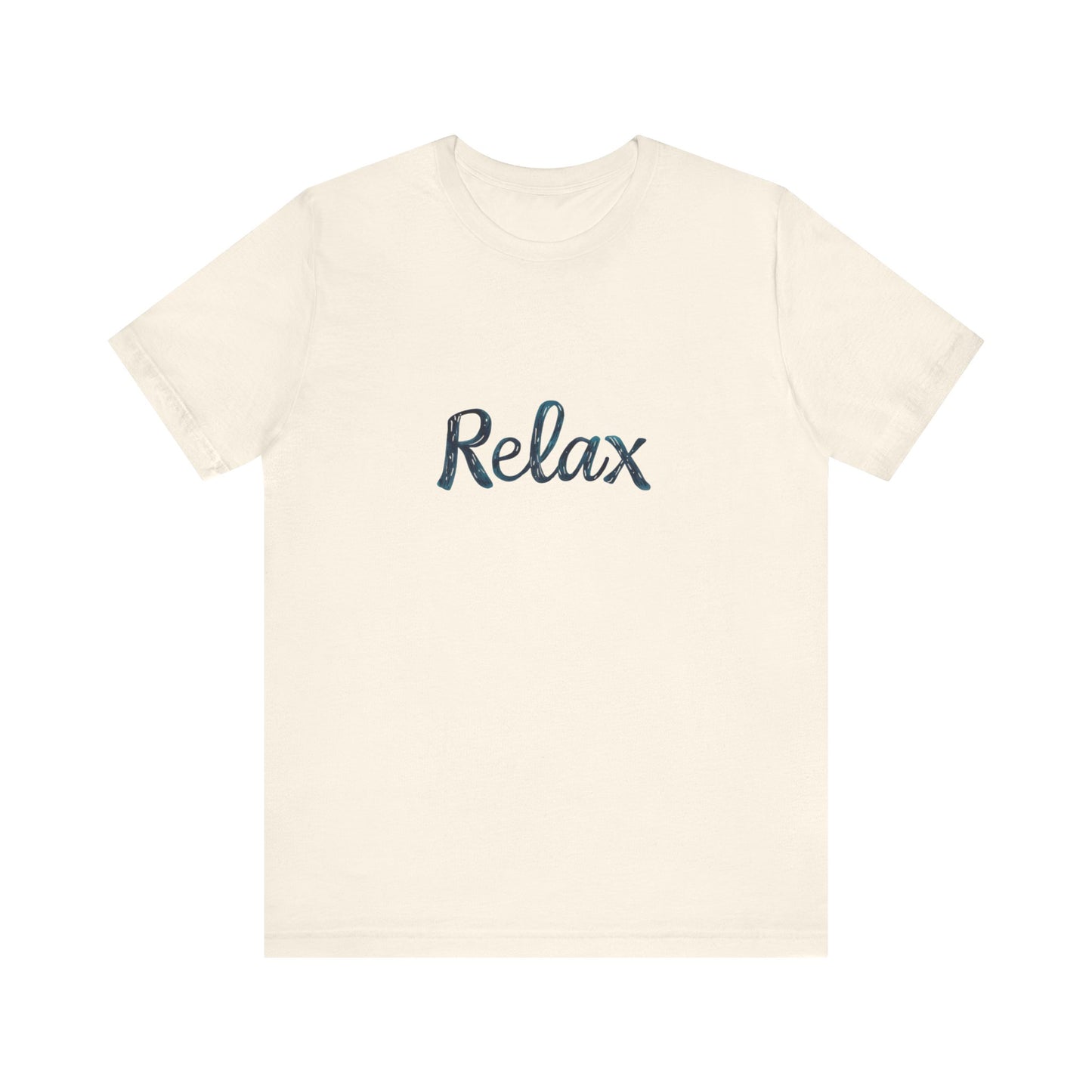 Serenity Escape - Unisex Jersey Relax Tee