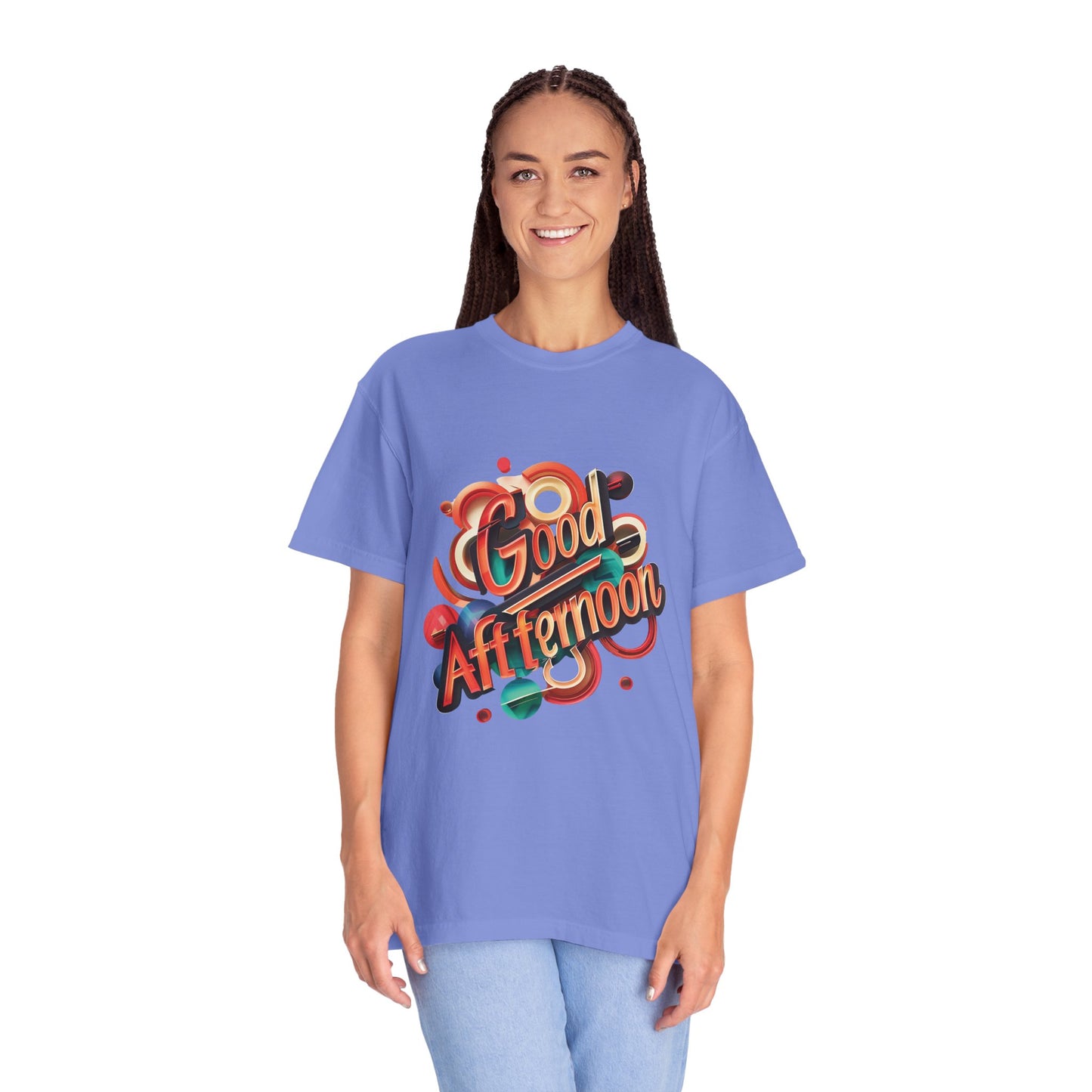 Chill Vibes - Unisex Comfort Tee