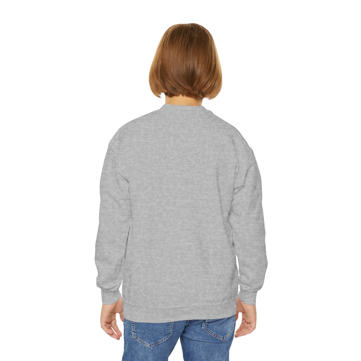 Adorable Rabbit Crewneck Sweatshirt - Cozy and Cute for All Day Comfort