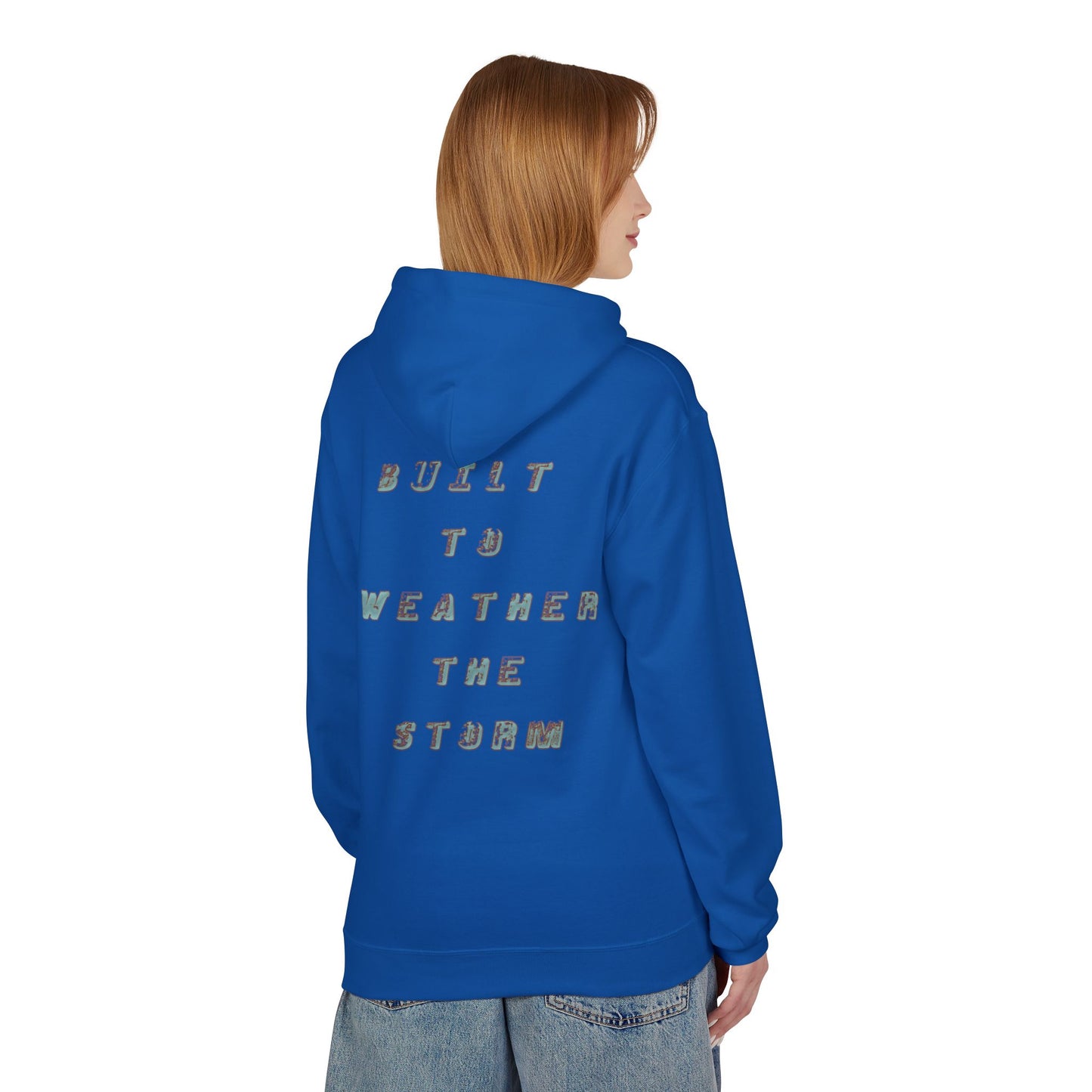 Ice Cold State of Mind Hoodie – Bold Winter Resilience Graphic