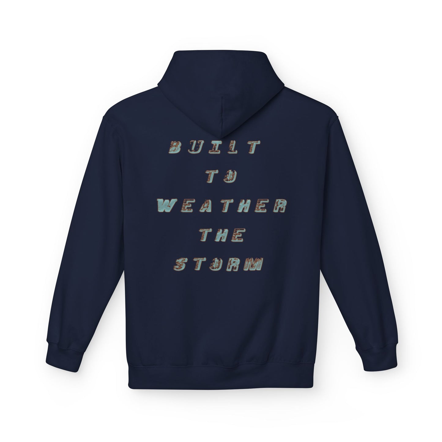 Ice Cold State of Mind Hoodie – Bold Winter Resilience Graphic