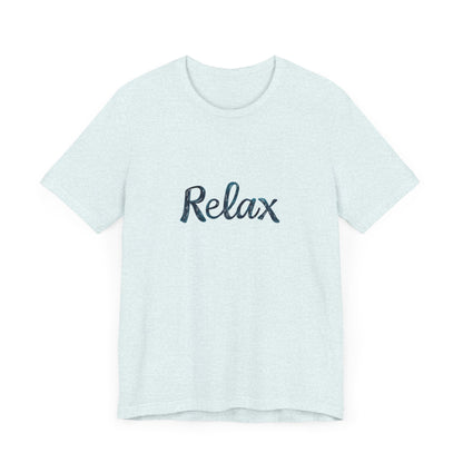 Serenity Escape - Unisex Jersey Relax Tee