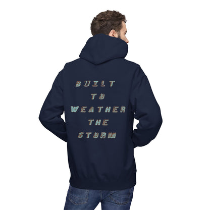 Ice Cold State of Mind Hoodie – Bold Winter Resilience Graphic