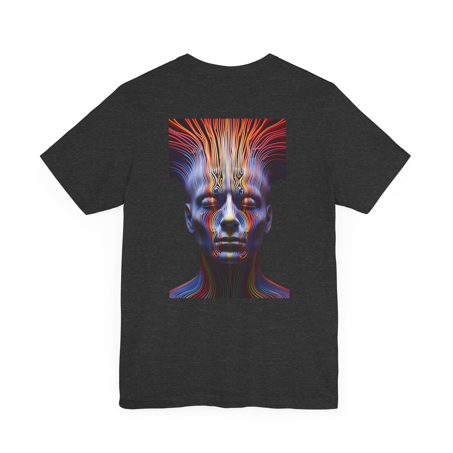 Spiritual Awakening - Unisex Graphic Jersey Tee