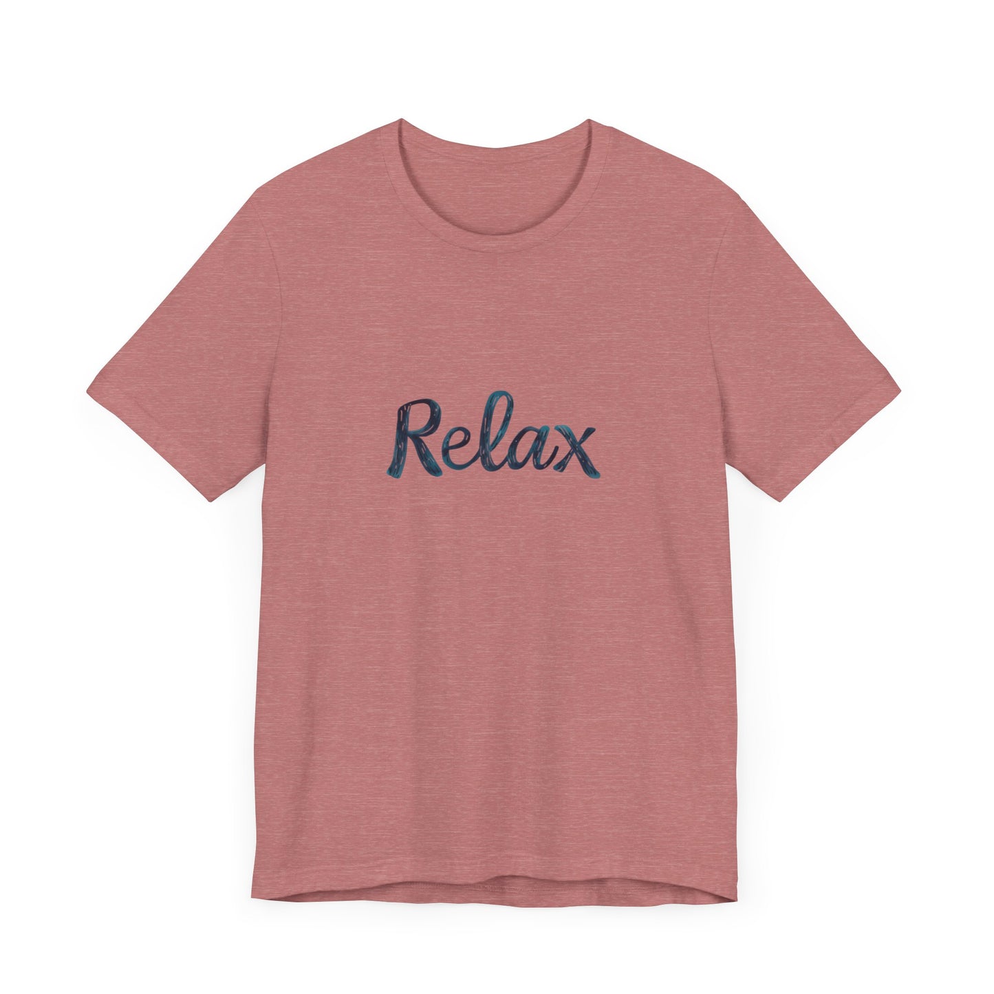 Serenity Escape - Unisex Jersey Relax Tee