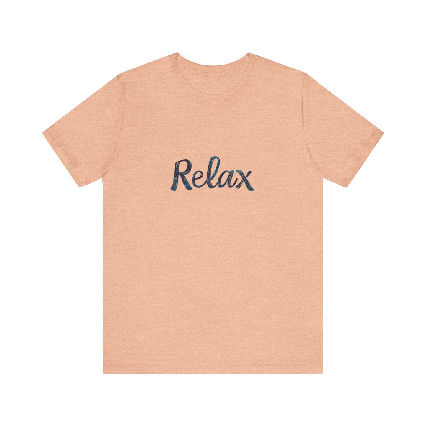 Serenity Escape - Unisex Jersey Relax Tee