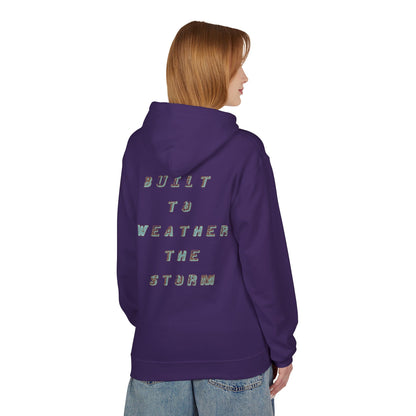 Ice Cold State of Mind Hoodie – Bold Winter Resilience Graphic