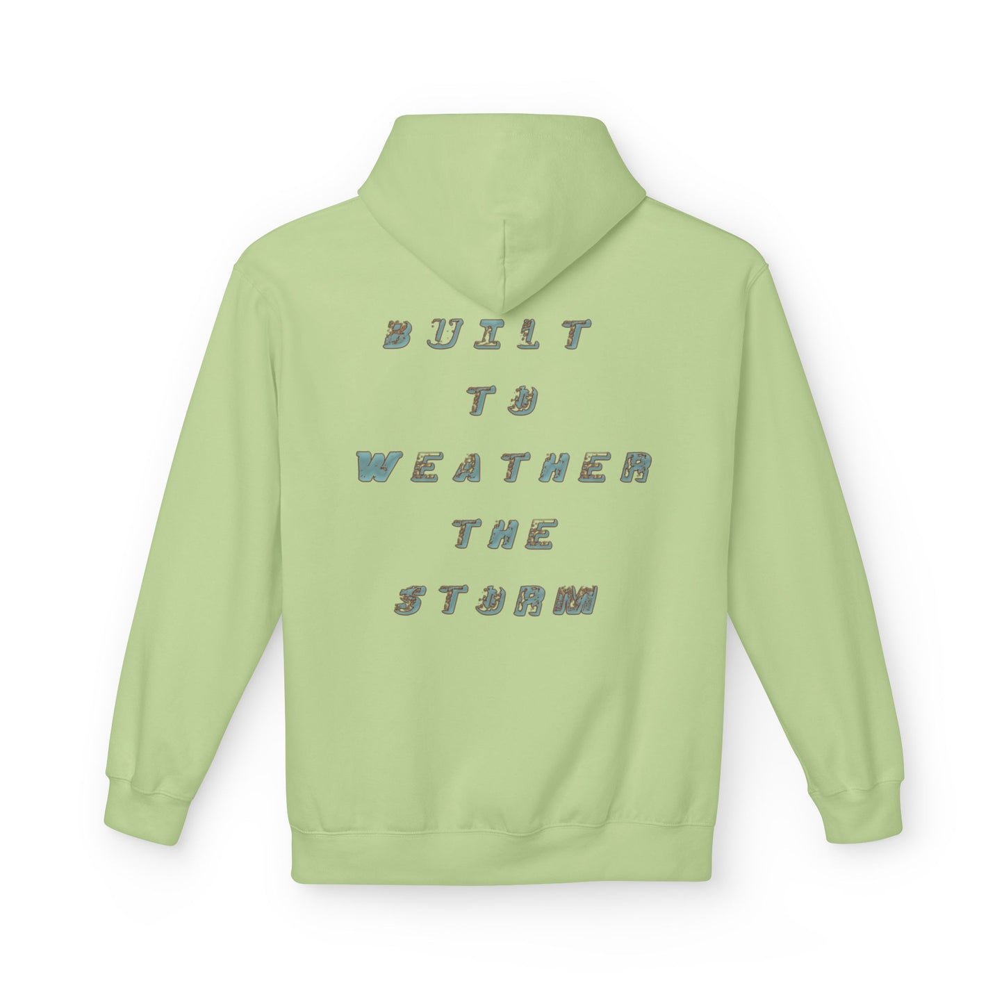 Ice Cold State of Mind Hoodie – Bold Winter Resilience Graphic