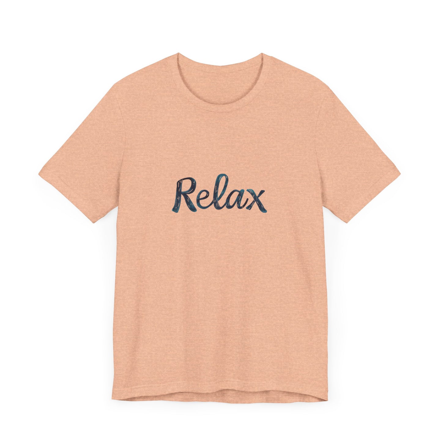 Serenity Escape - Unisex Jersey Relax Tee