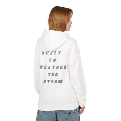 Ice Cold State of Mind Hoodie – Bold Winter Resilience Graphic