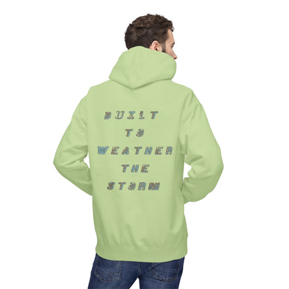 Ice Cold State of Mind Hoodie – Bold Winter Resilience Graphic