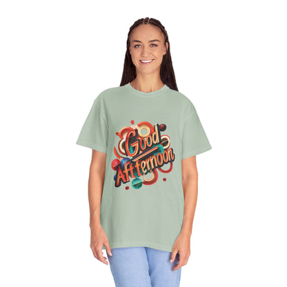 Chill Vibes - Unisex Comfort Tee